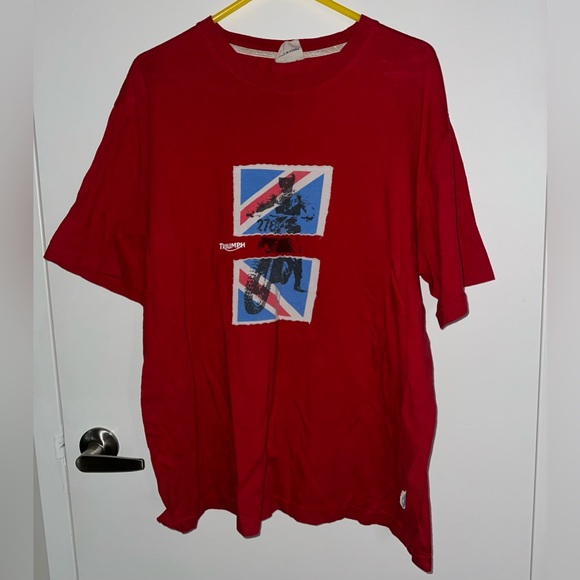 Triumph Motorcycles XXL Shirt - Picture 1 of 5